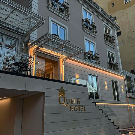 Selitë e Vogël Hotel Queen מראה חיצוני תמונה