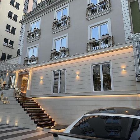 Selitë e Vogël Hotel Queen מראה חיצוני תמונה