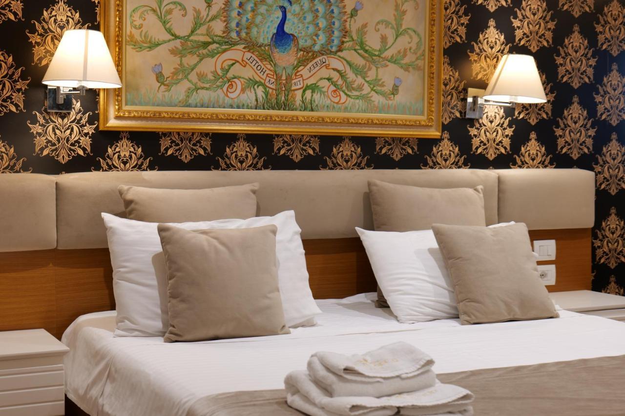 Selitë e Vogël Hotel Queen מראה חיצוני תמונה