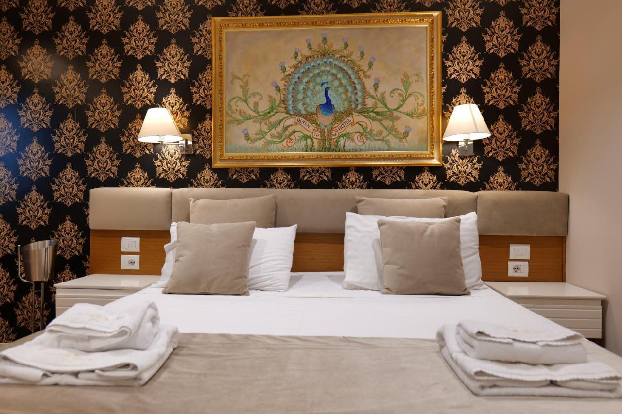 Selitë e Vogël Hotel Queen מראה חיצוני תמונה